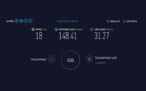 Fast Broadband dB